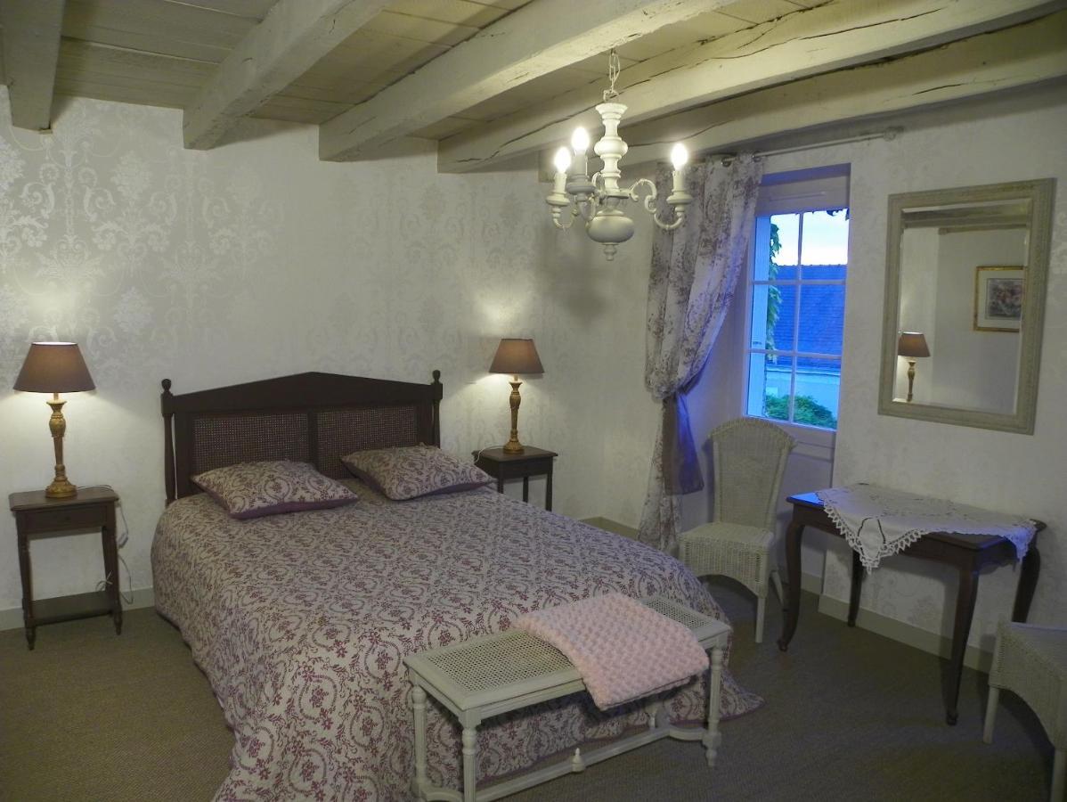 Chambres D'Hotes Du Perray Cande Exterior photo