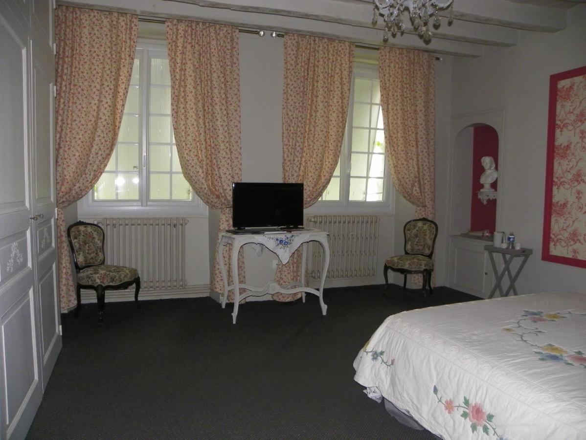 Chambres D'Hotes Du Perray Cande Exterior photo